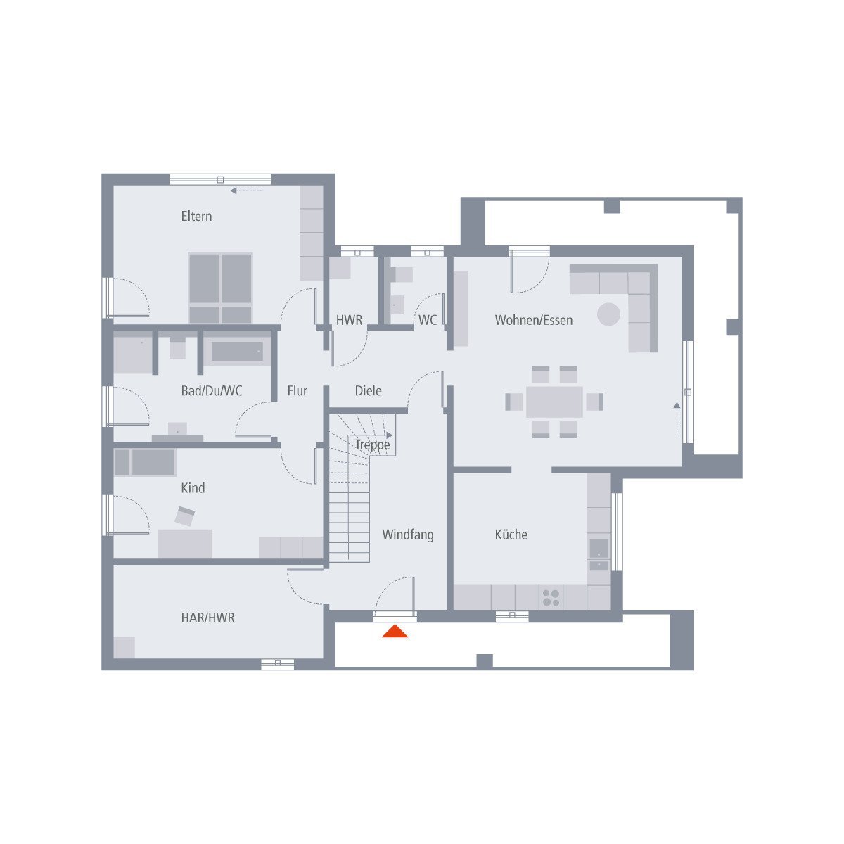 "GRÜNES GOLD": RENDITESTARKES OBJEKT IN GEFRAGTER SIEDLUNGSLAGE MIT TOP ANBINDUNG.