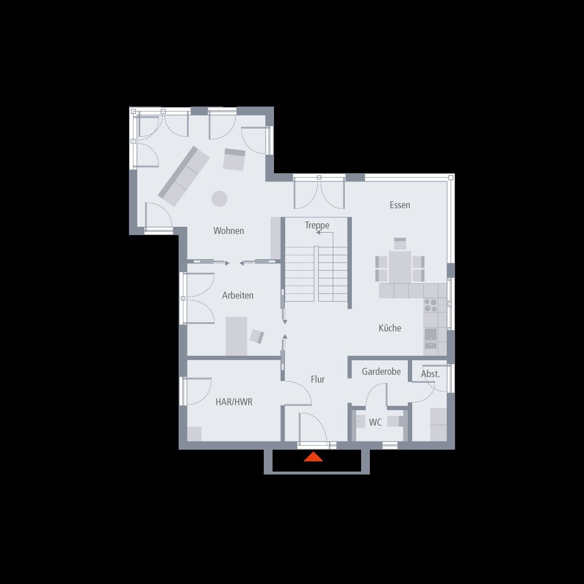 DER GRÜNE RÜCKZUGSORT: ABSOLUTE RUHE MITTEN IN DER STADT