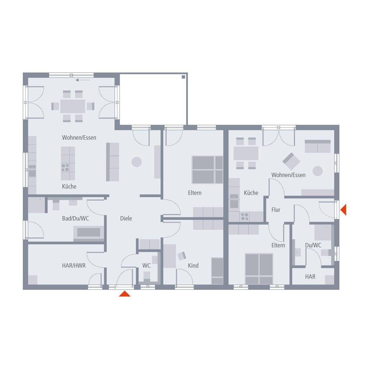 Urban Living & Schrebergarten-Idylle: Das Beste aus zwei Welten