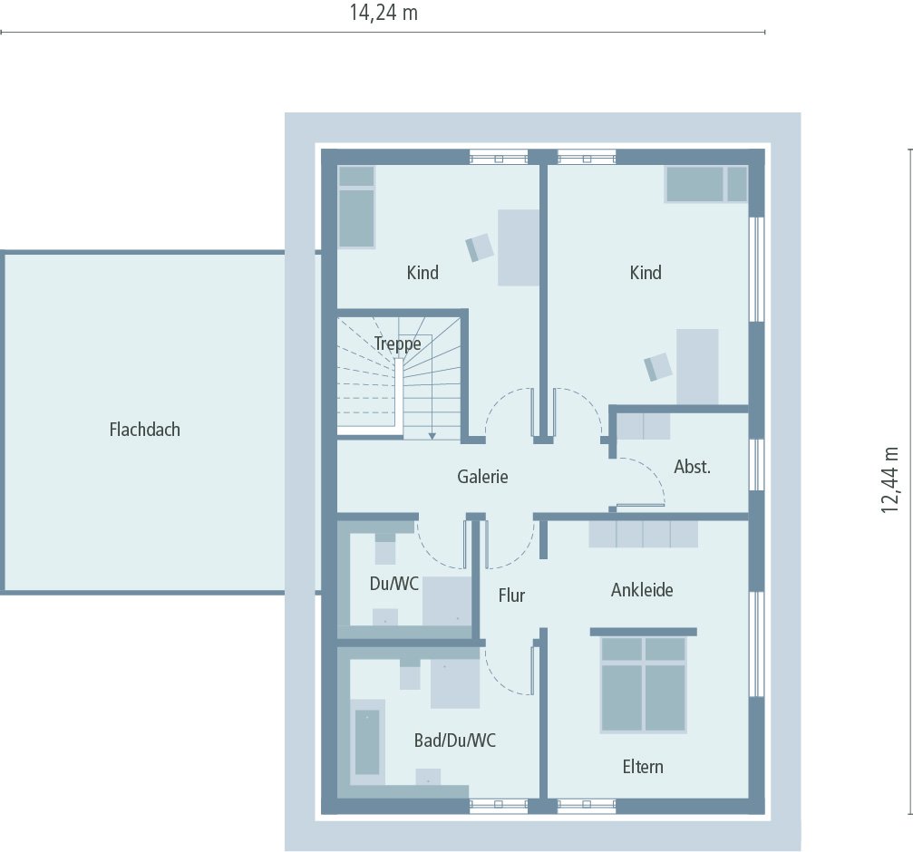 Ein schönes Haus das keine Wünsche offen lässt ! Preis mit einem Grundstück berechnet !