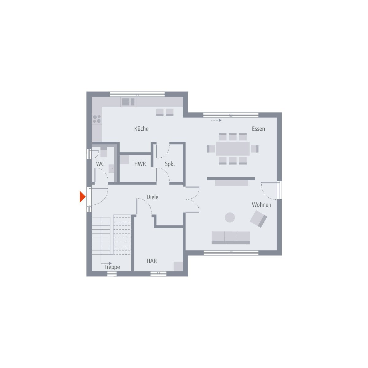 EIN STATTLICHES BAUHAUS MIT PERSPEKTIVE 