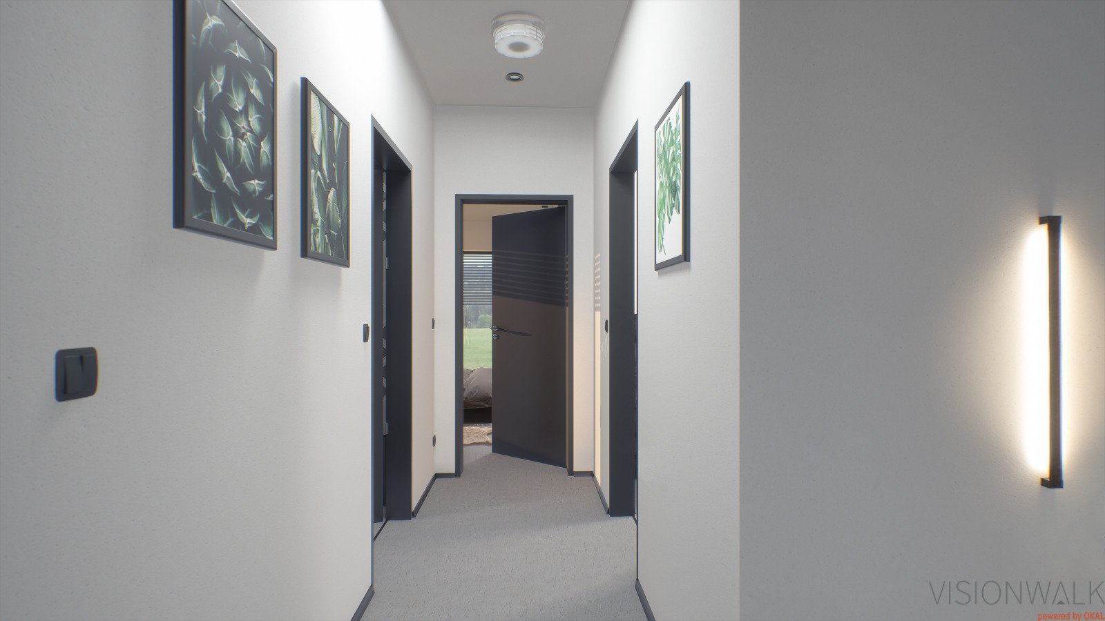 EIN STATTLICHES BAUHAUS MIT PERSPEKTIVE 