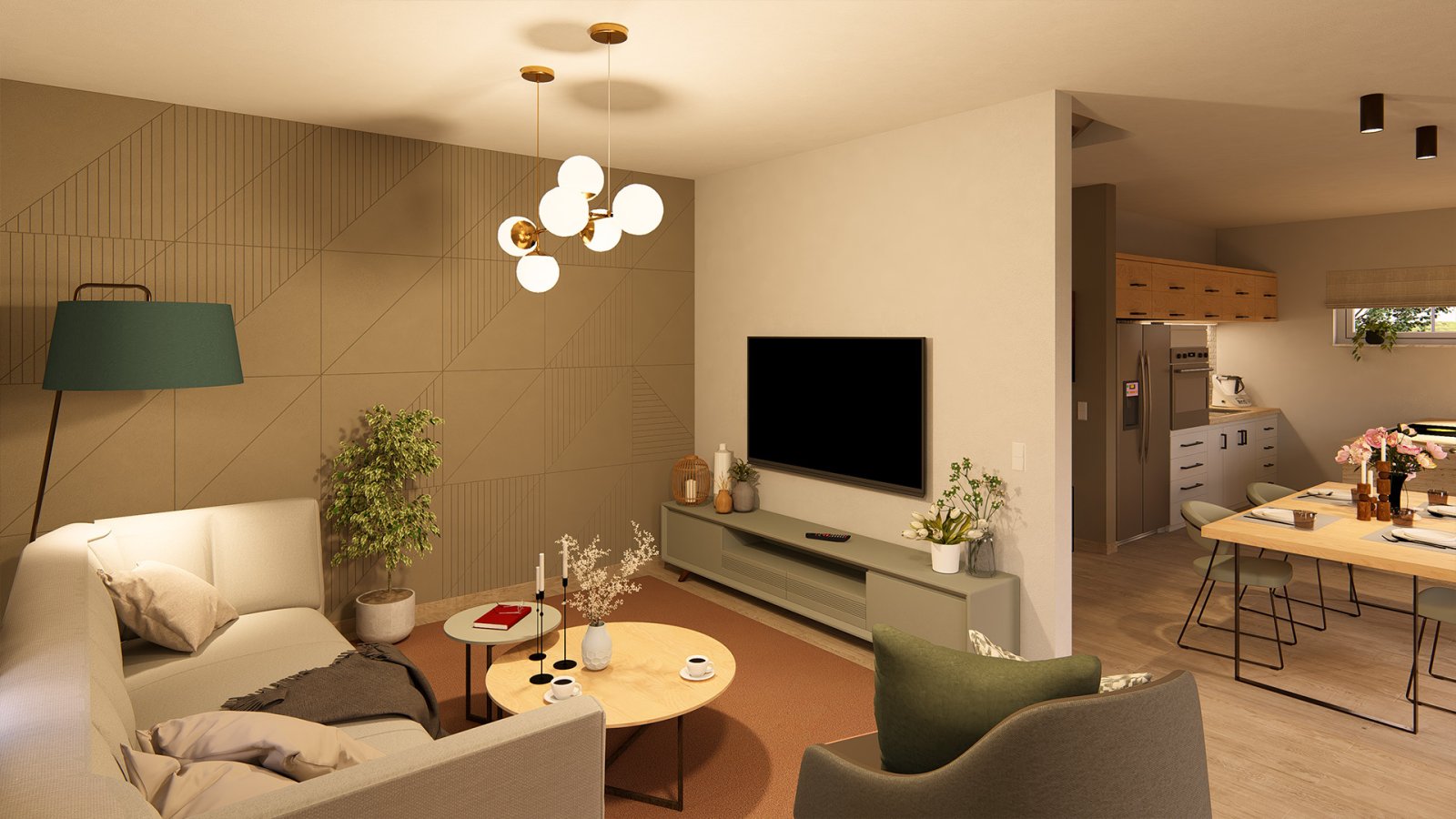 Modern. Effizient. Durchdacht. Ihr neues Zuhause in Neuenhagen inklusive Grundstück wartet auf Sie!