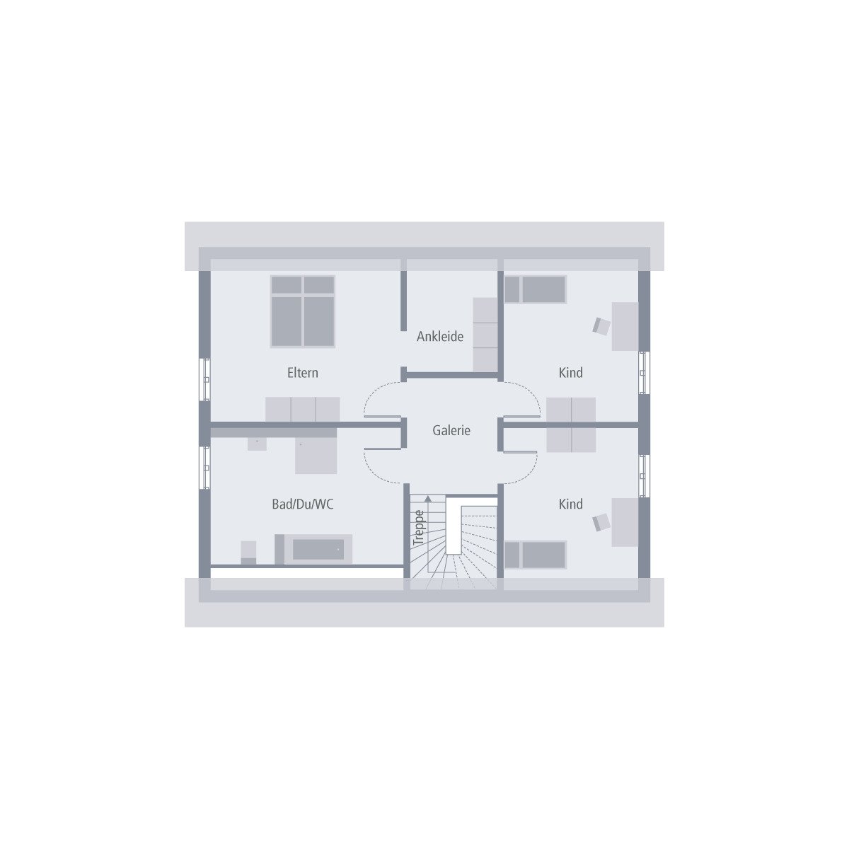 Clever geplant – Haus & Grundstück zusammen!