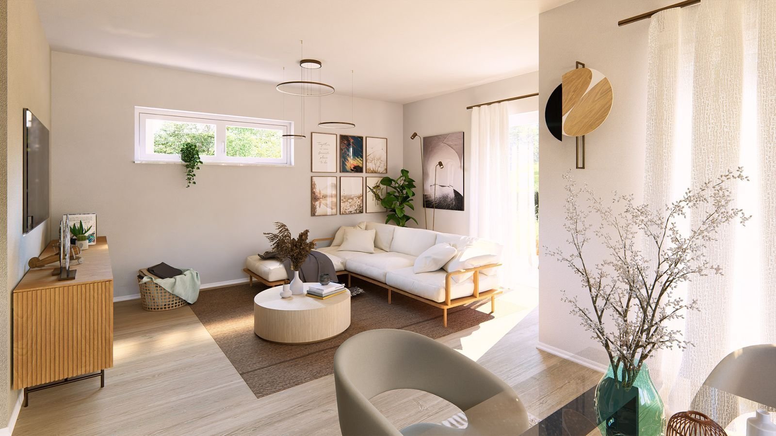 OKAL – Architektur mit Weitblick - Modernes Design und großzügiges Wohnen