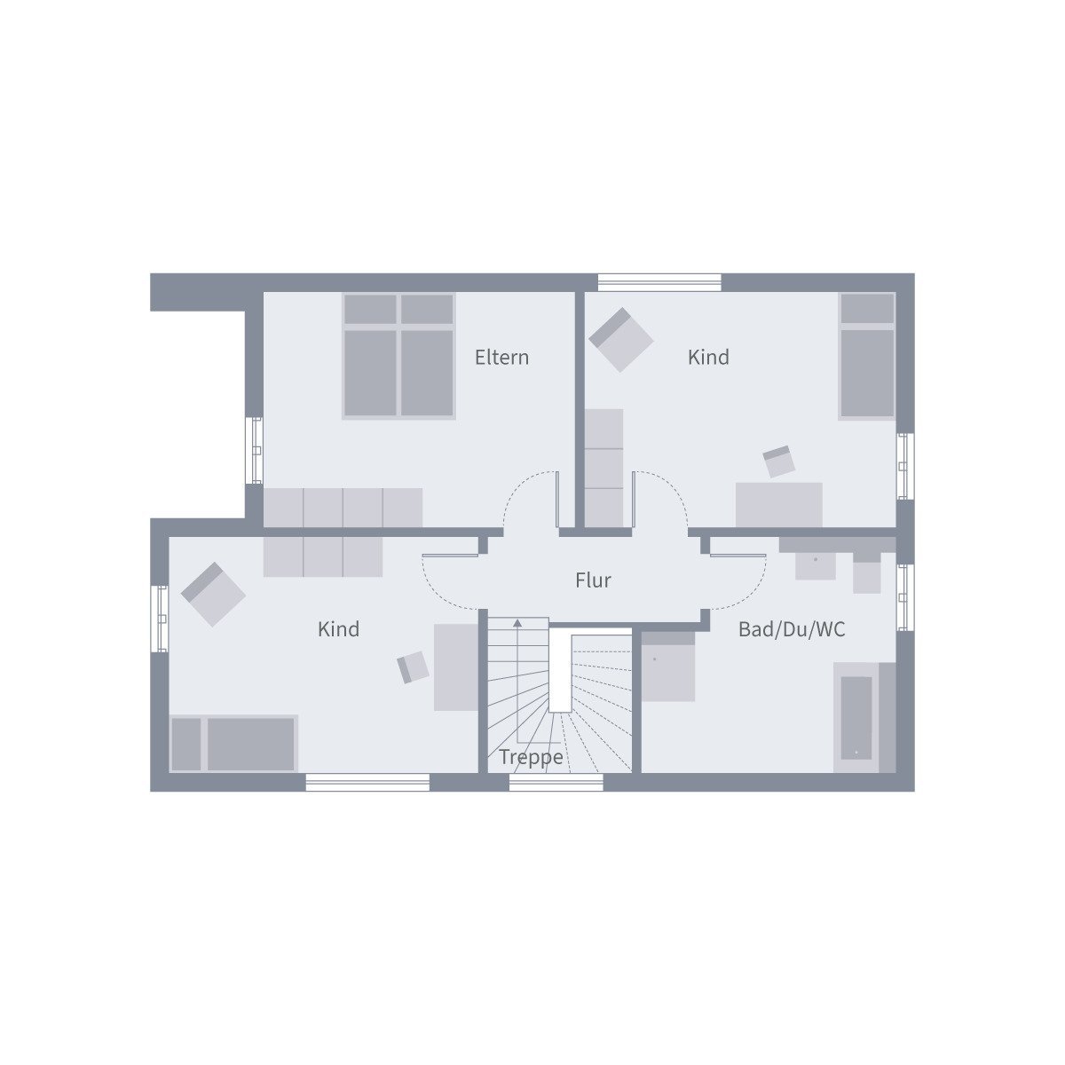OKAL – Architektur mit Weitblick - Modernes Design und großzügiges Wohnen