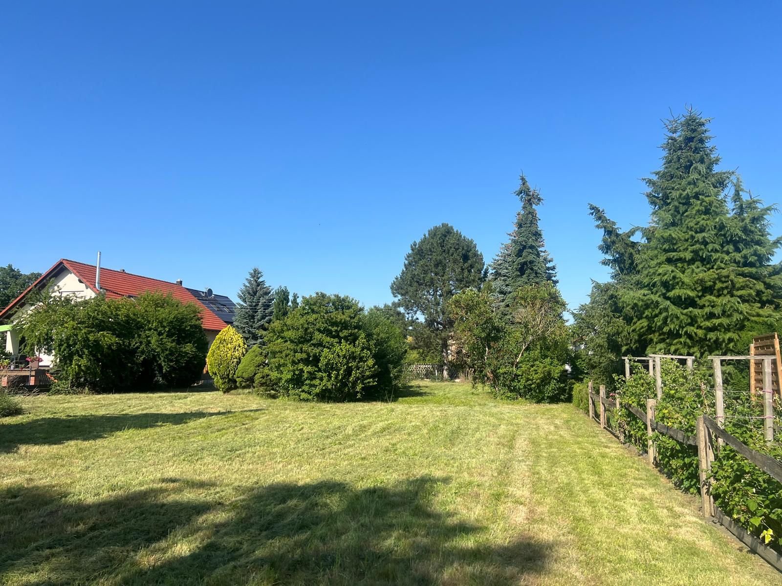 NATUR PUR & FAMILIEN- GLÜCK: IDYLLISCH WOHNEN NAHE DER GROßSTADT