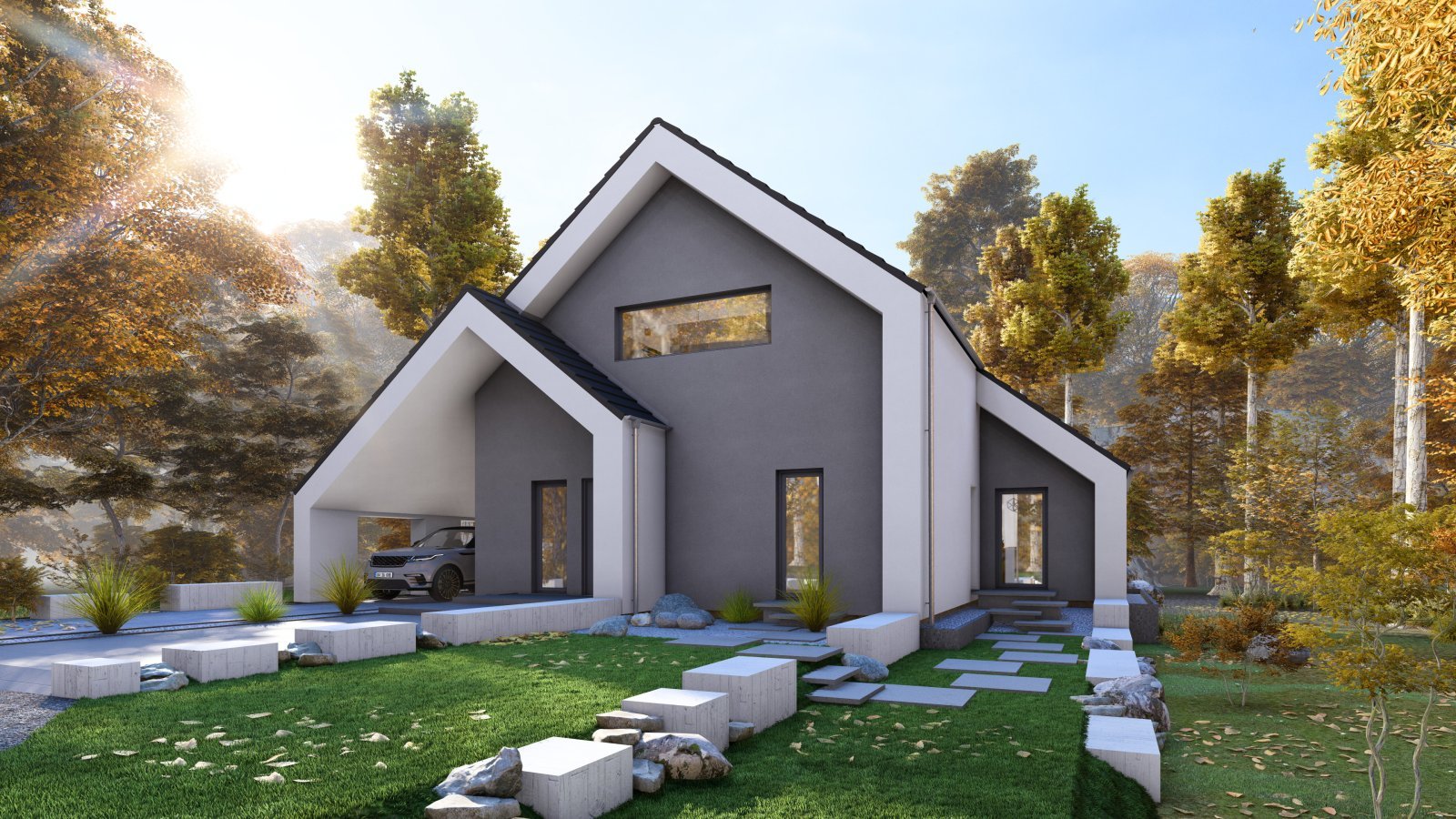 VERLÄSSLICH BAUEN, ENTSPANNT EINZIEHEN