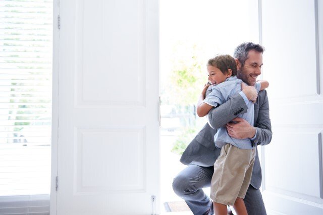 VERLÄSSLICH BAUEN, ENTSPANNT EINZIEHEN