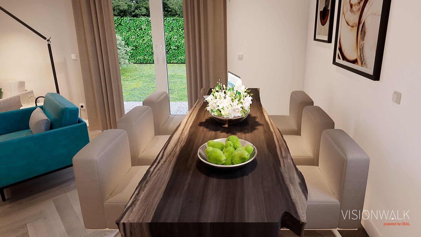 AUENSIEDLUNG!!! IHR GRÜNER RÜCKZUGSORT, IHR NEUES ZUHAUSE VOR DEN TOREN LEIPZIGS