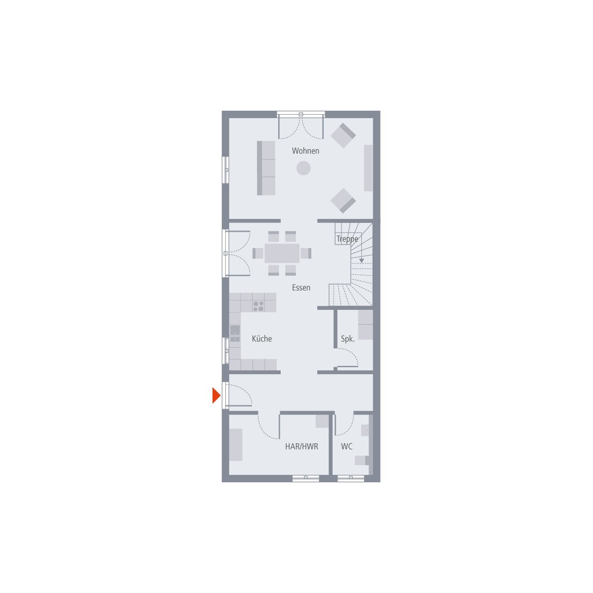 STADTNAH. ENTSPANNT. GRÜN: WOHNEN, WO ANDERE URLAUB MACHT