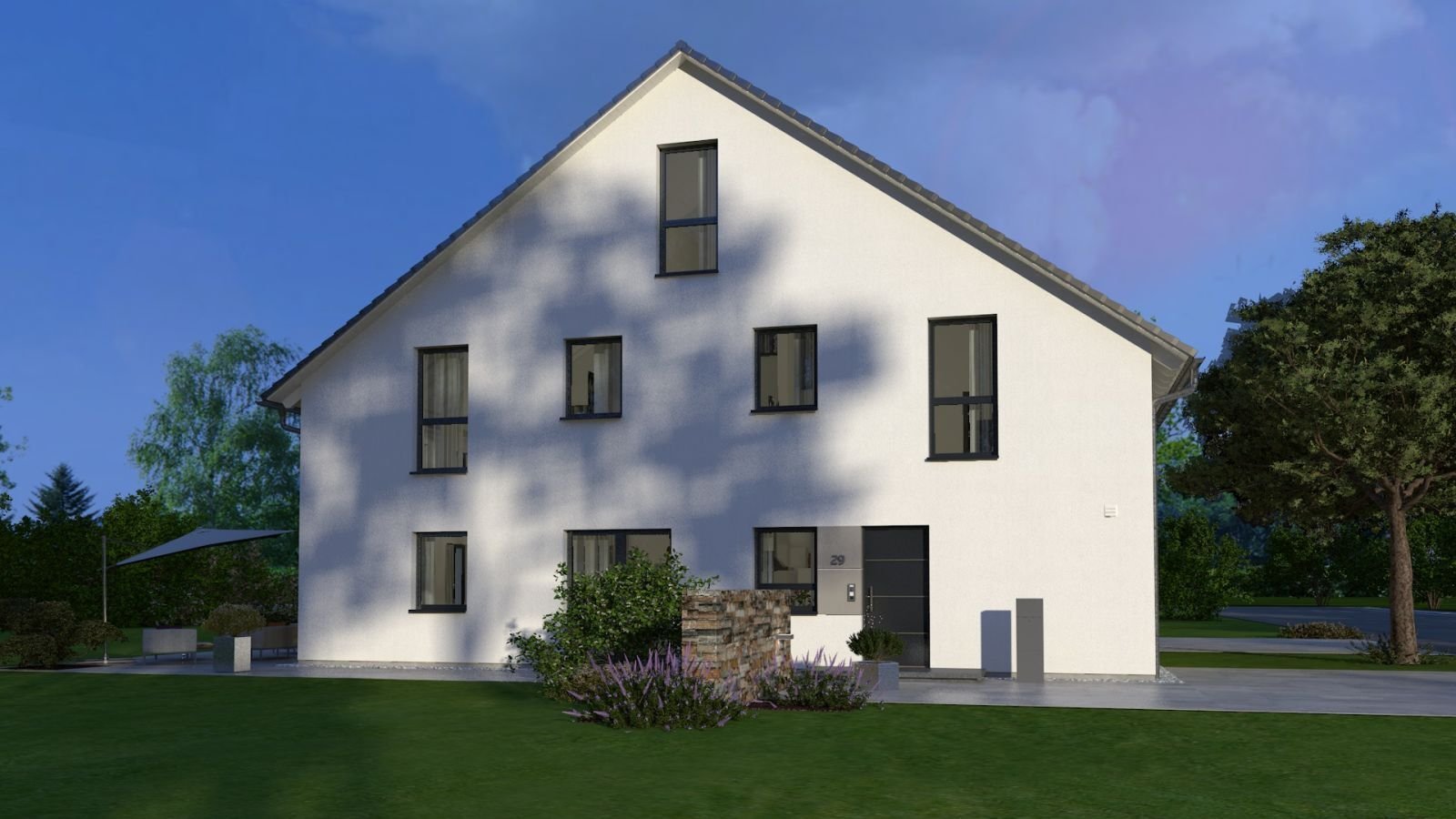 STADTNAH. ENTSPANNT. GRÜN: WOHNEN, WO ANDERE URLAUB MACHT