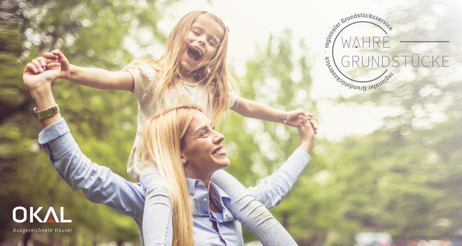 STADTNAH. ENTSPANNT. GRÜN: WOHNEN, WO ANDERE URLAUB MACHT