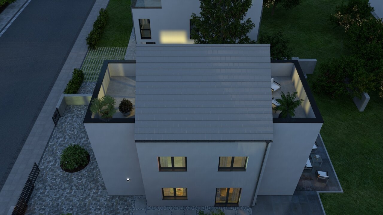 Stilvolles OKAL Townhouse – Modernes Wohnen mit Wohlfühlfaktor