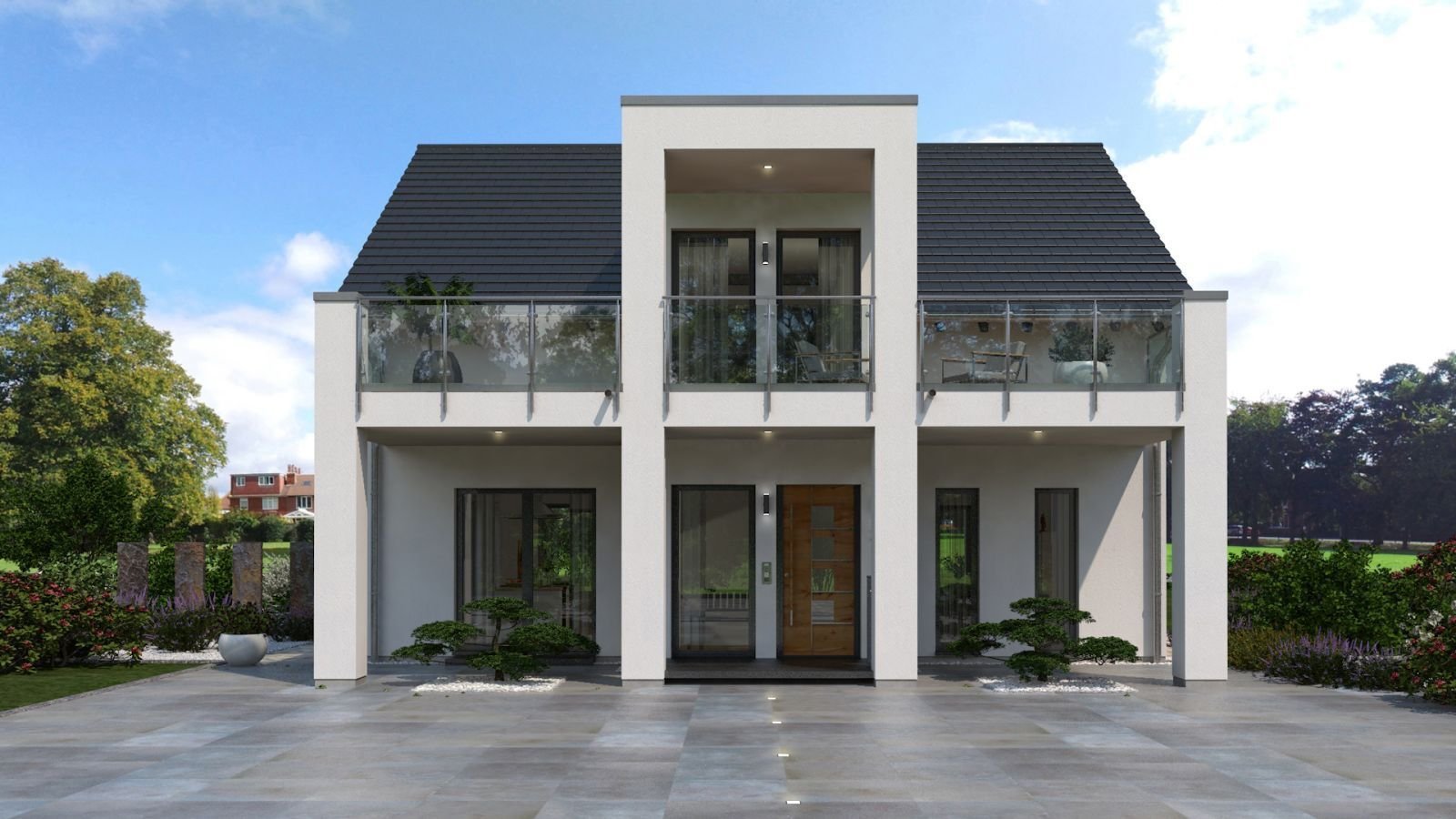 ENDLICH PLATZ ! GRÜNES PARADIES MIT VIEL GRÜN UND BESTER ANBINDUNG