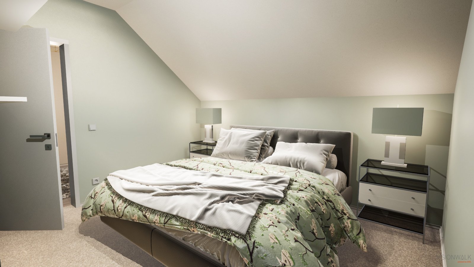 ENDLICH PLATZ ! GRÜNES PARADIES MIT VIEL GRÜN UND BESTER ANBINDUNG