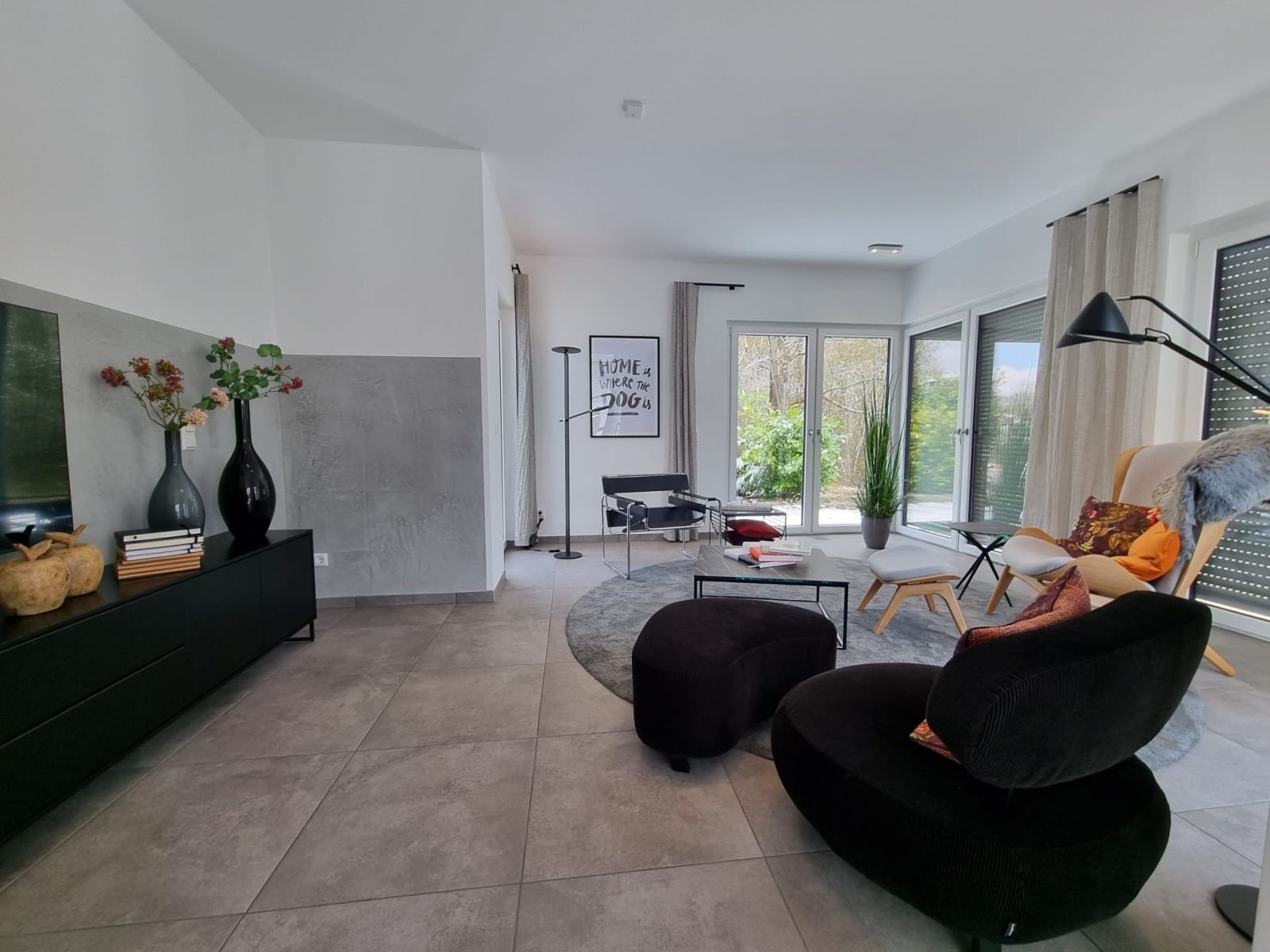 IHR HAUS IM GRÜNEN:  STADT- UMLAND- TRAUM