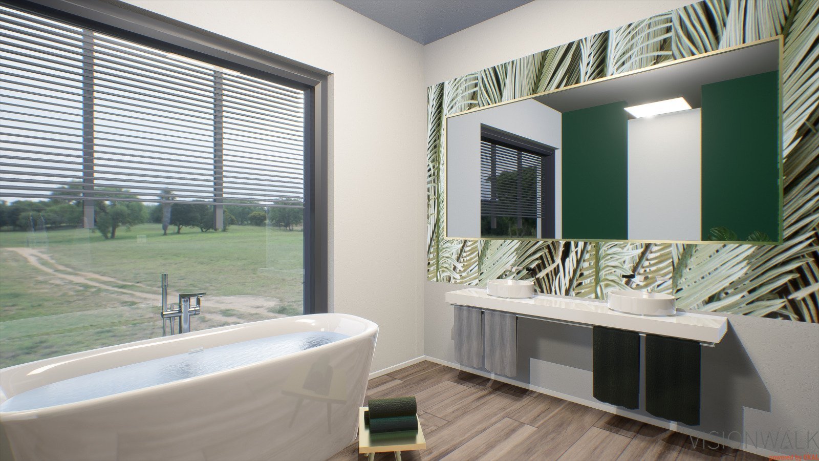 ENDLICH PLATZ ! GRÜNES PARADIES MIT VIEL GRÜN UND BESTER ANBINDUNG