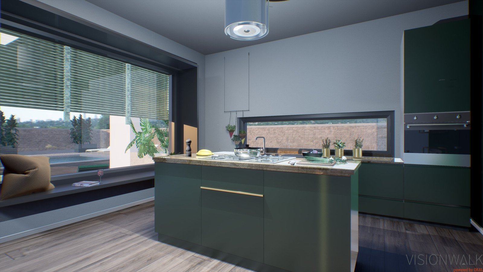 ENDLICH PLATZ ! GRÜNES PARADIES MIT VIEL GRÜN UND BESTER ANBINDUNG