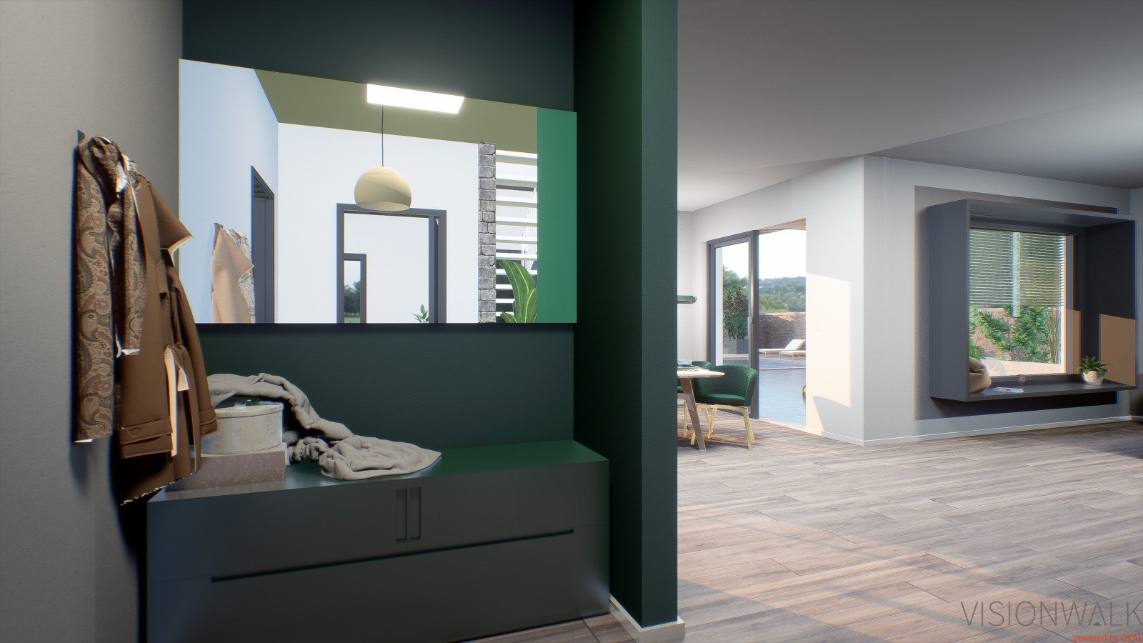 ENDLICH PLATZ ! GRÜNES PARADIES MIT VIEL GRÜN UND BESTER ANBINDUNG