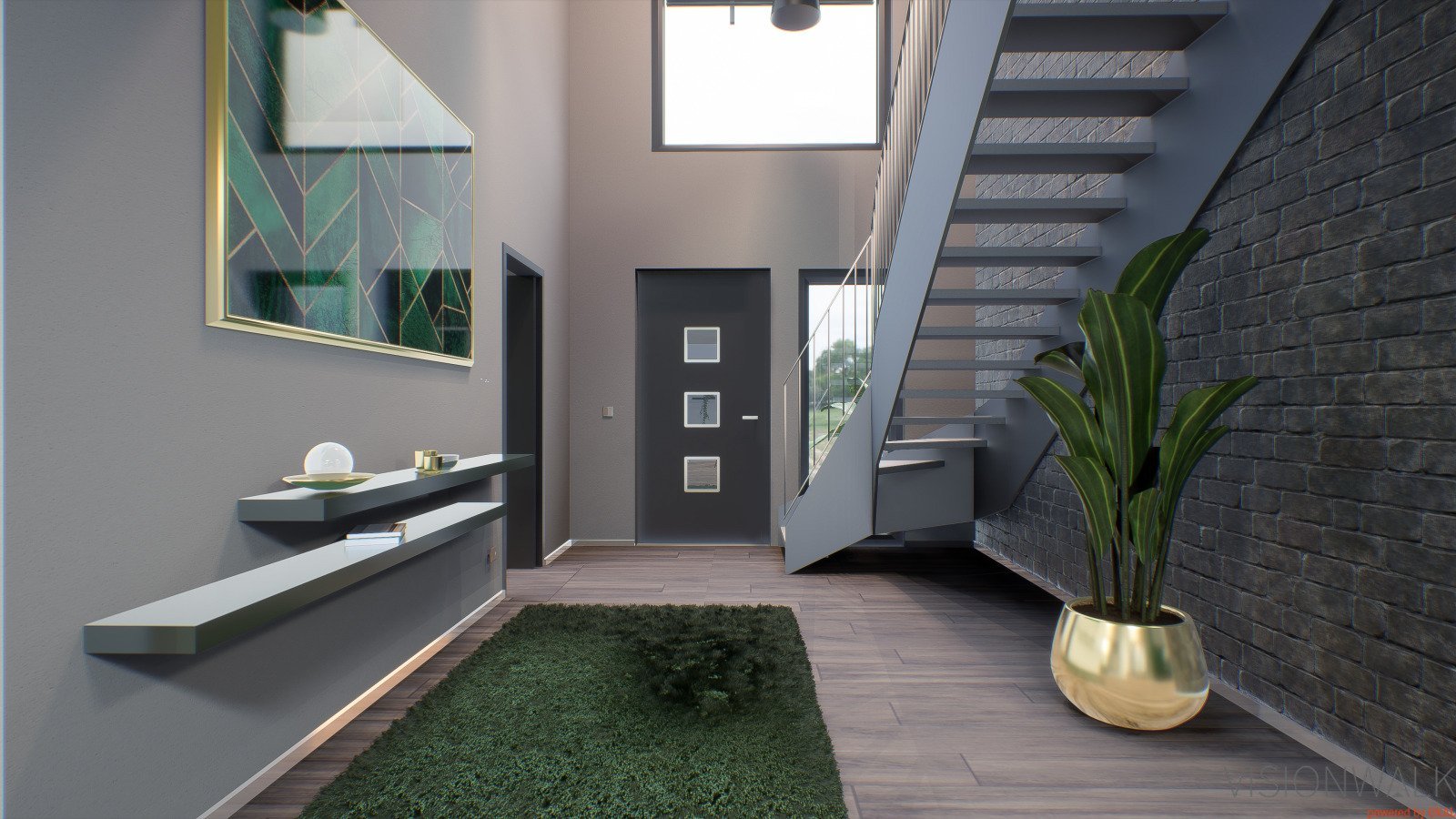 ENDLICH PLATZ ! GRÜNES PARADIES MIT VIEL GRÜN UND BESTER ANBINDUNG