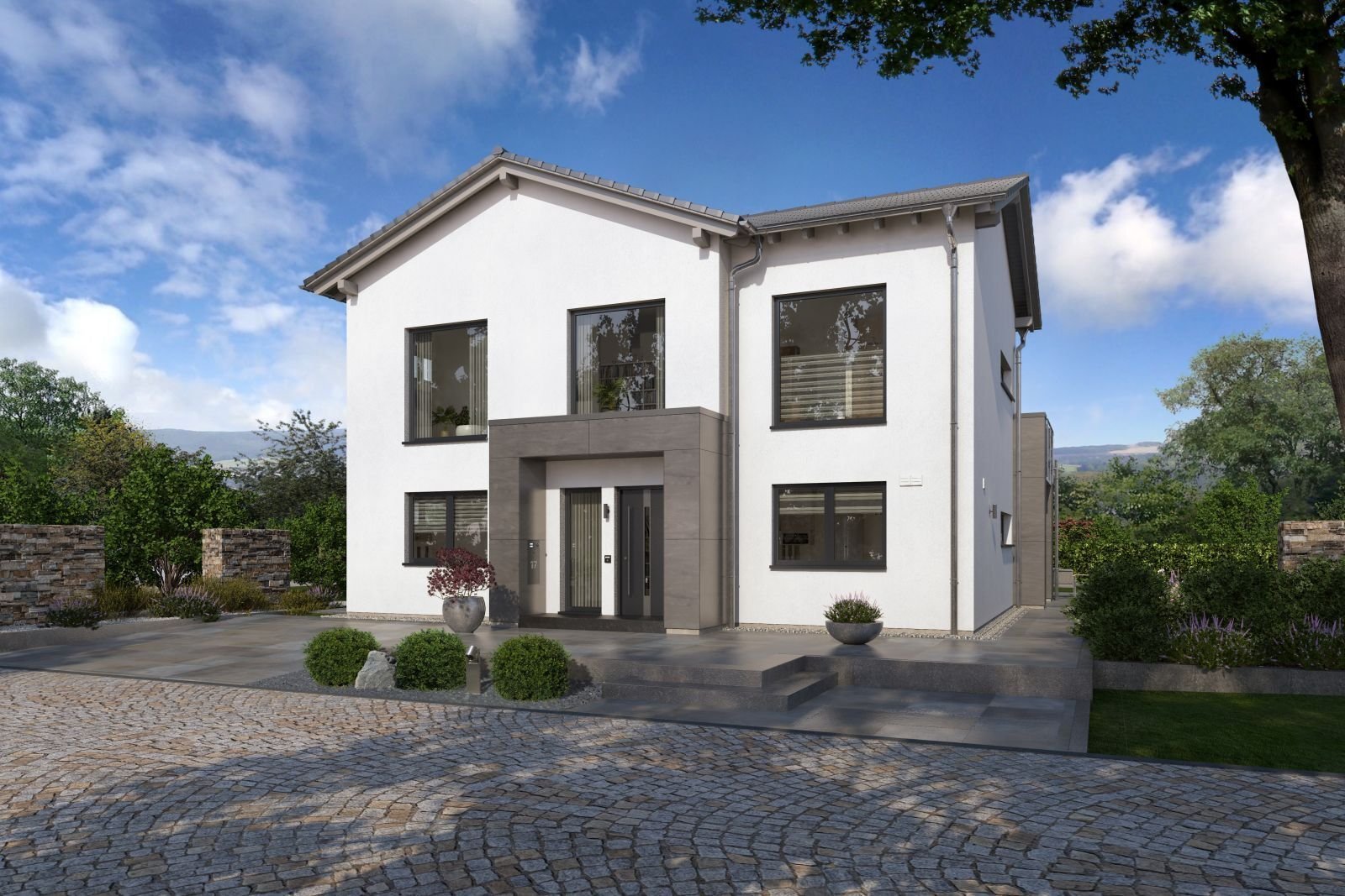 ENDLICH PLATZ ! GRÜNES PARADIES MIT VIEL GRÜN UND BESTER ANBINDUNG