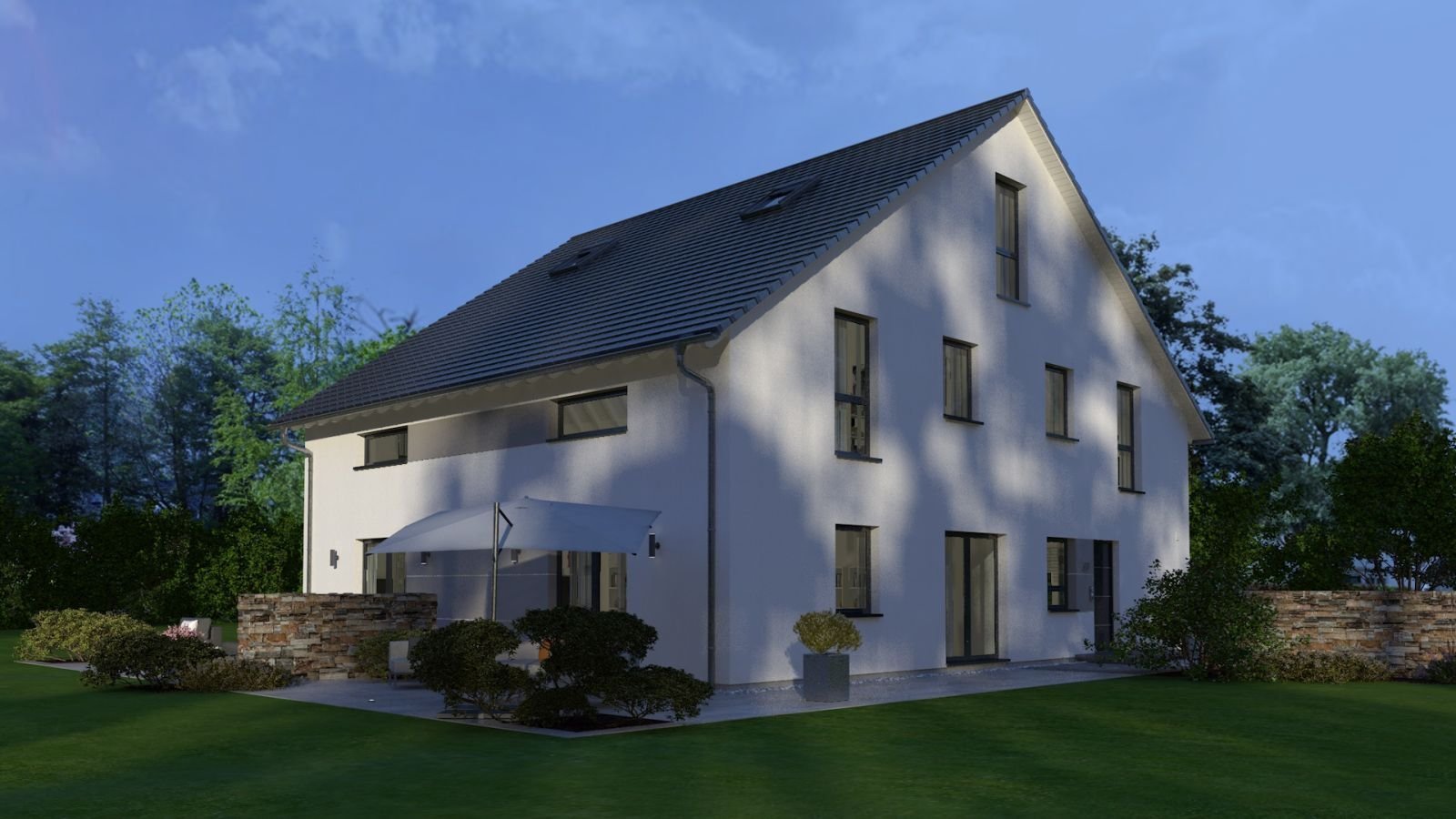 STADTNAH. ENTSPANNT. GRÜN: WOHNEN, WO ANDERE URLAUB MACHT