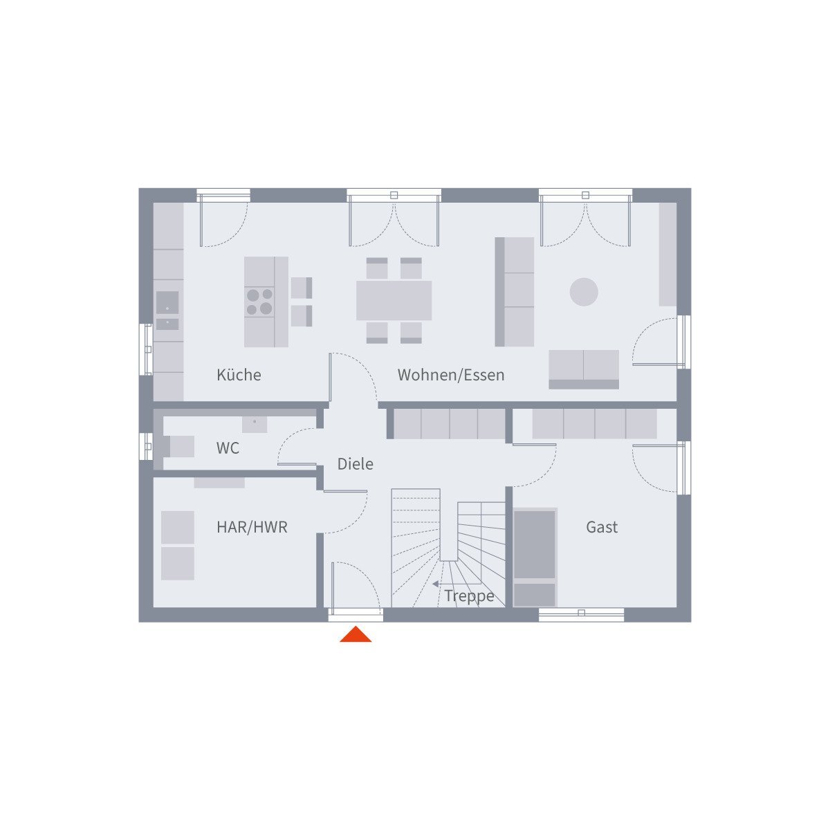 EXKLUSIVES HAFENFLAIR AM HAINER SEE: IHR NEUES ZUHAUSE MIT WEITBLICK 