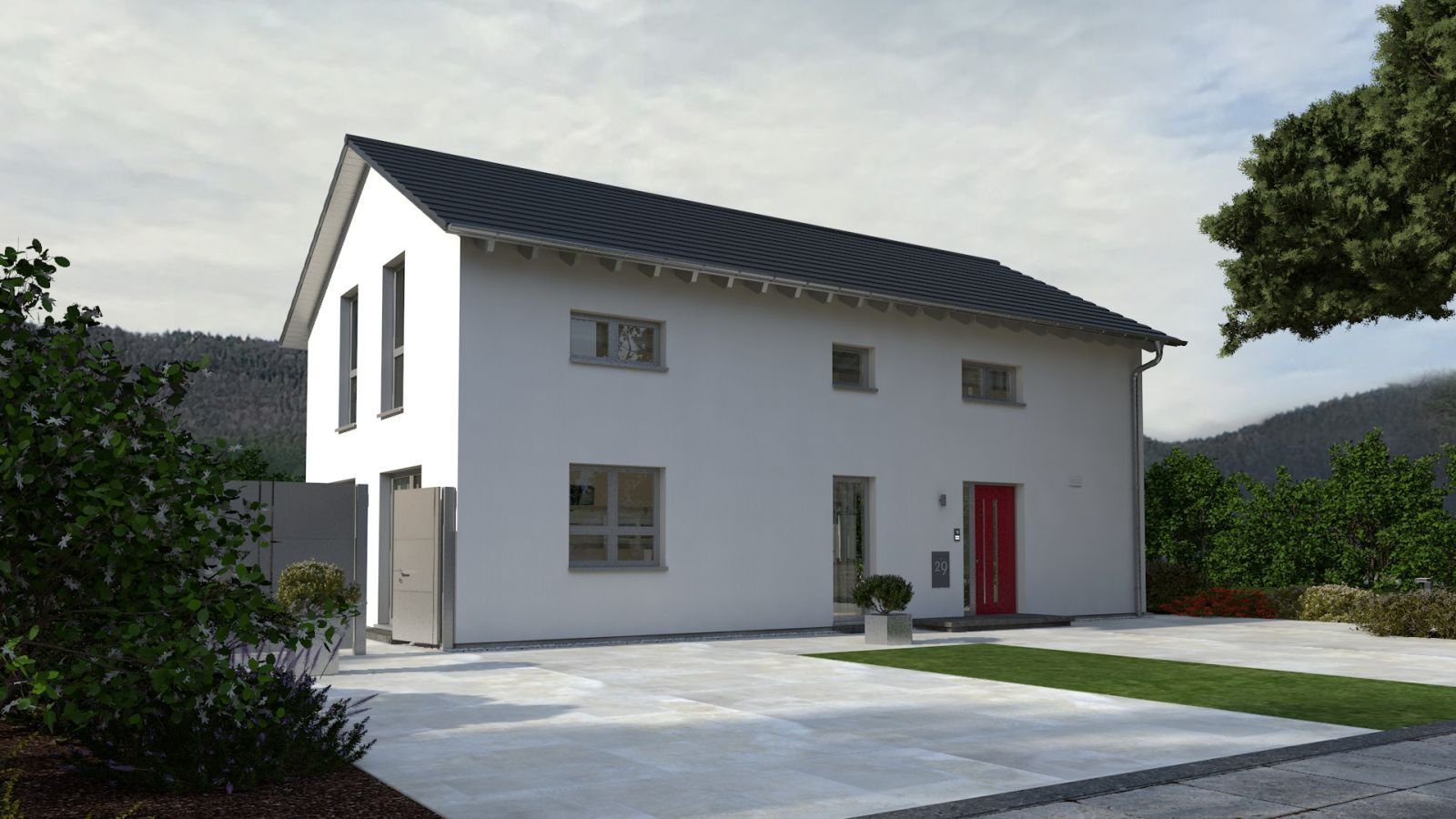 HIER WÄCHST IHRE FAMILIE: RUHIG WOHNEN, SCHNELL ARBEITEN