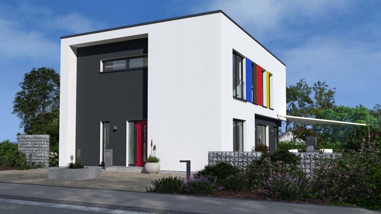 RUHIG & EXKLUSIV: WOHNEN IM GRÜNEN MIT ALTEM BAUMBESTAND UND SCHNELLER BAHNANBINDUNG