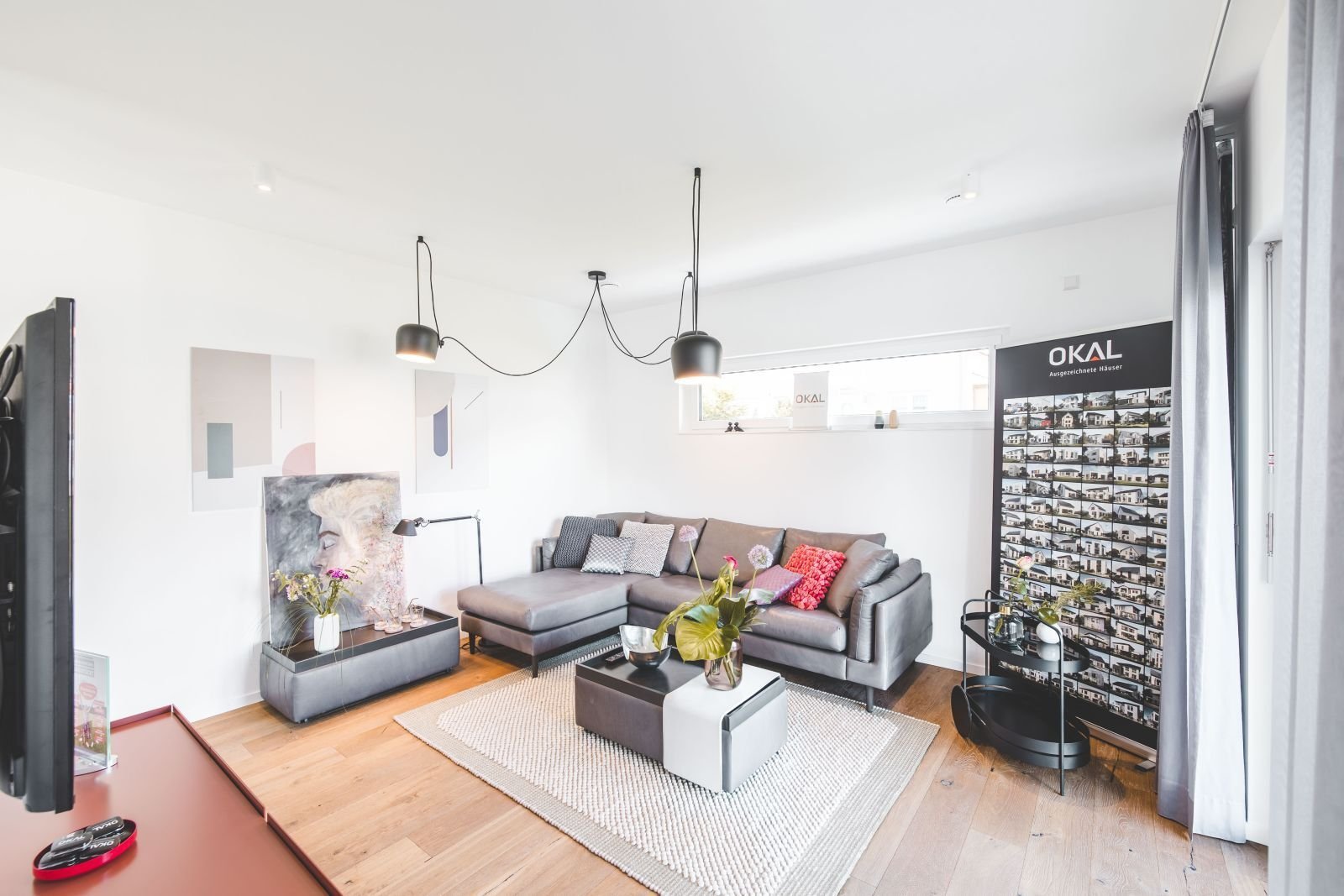 RUHIG & EXKLUSIV: WOHNEN IM GRÜNEN MIT ALTEM BAUMBESTAND UND SCHNELLER BAHNANBINDUNG