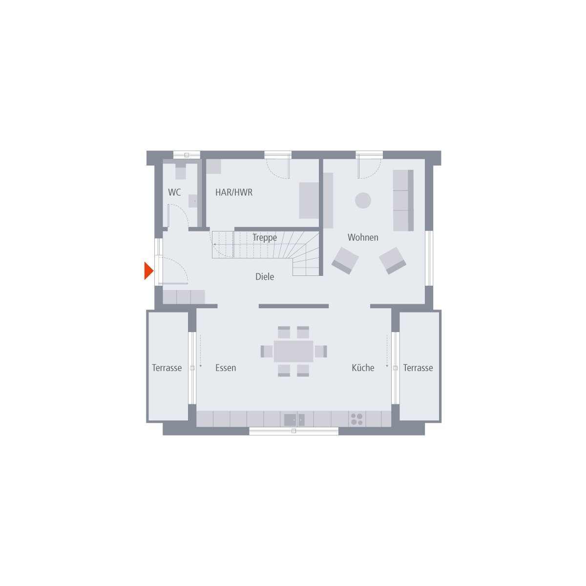 EIN HAUS FÜRS LEBEN