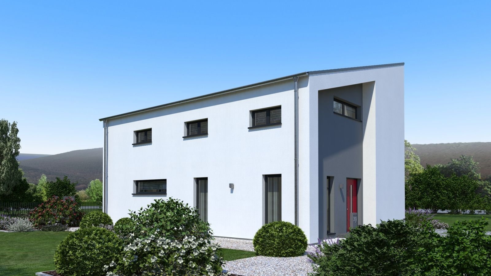 VERLÄSSLICH BAUEN, ENTSPANNT EINZIEHEN