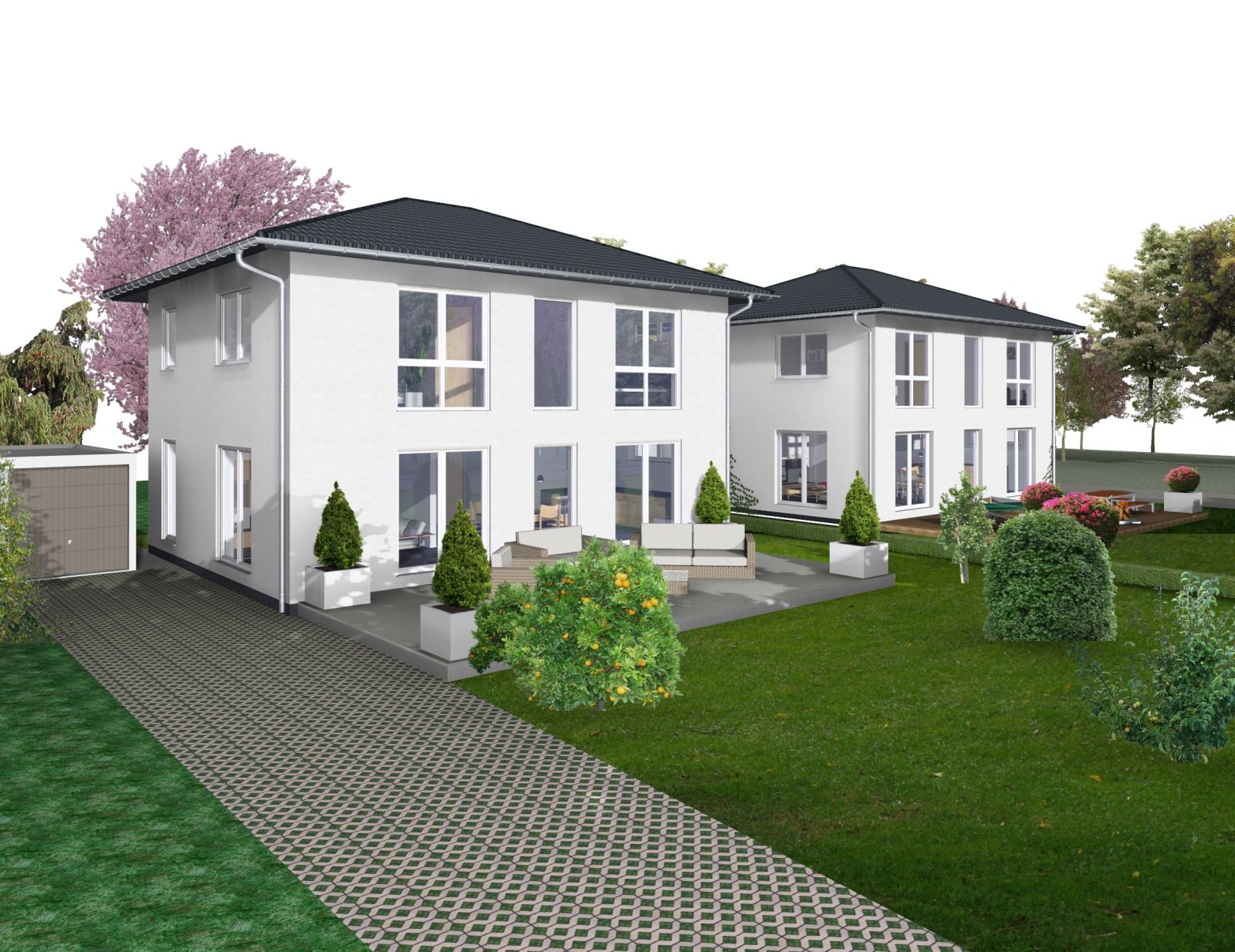 IDEAL FÜR PENDLER: TRAUMHAUS MIT TRAUMANBINDUNG