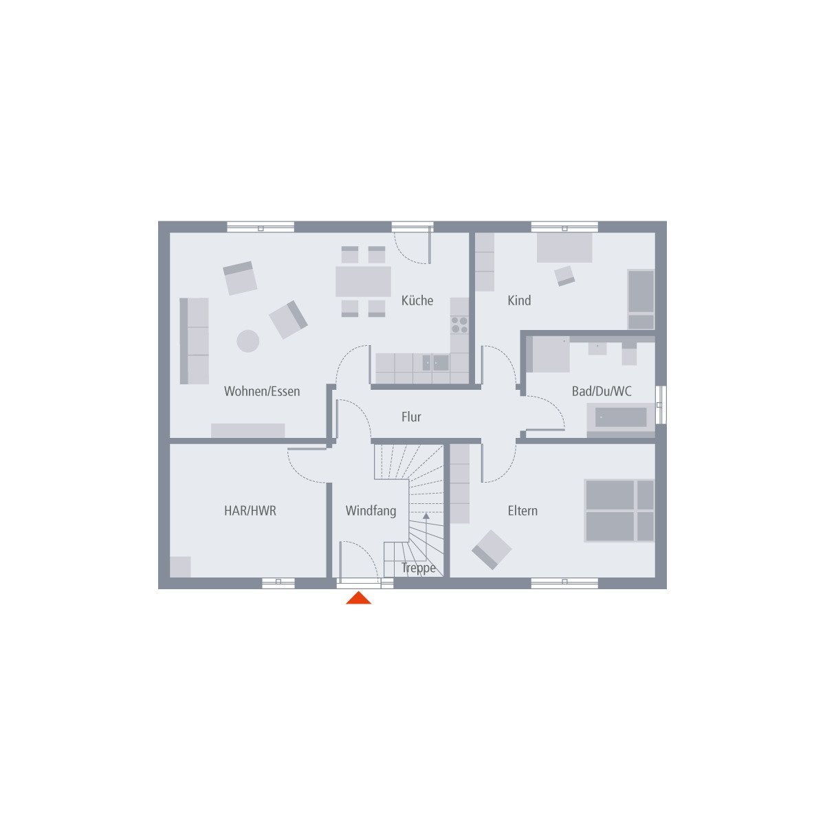 NUTZEN SIE ALLE VORTEILE EINES MEHRGENERATIONENHAUSES! 