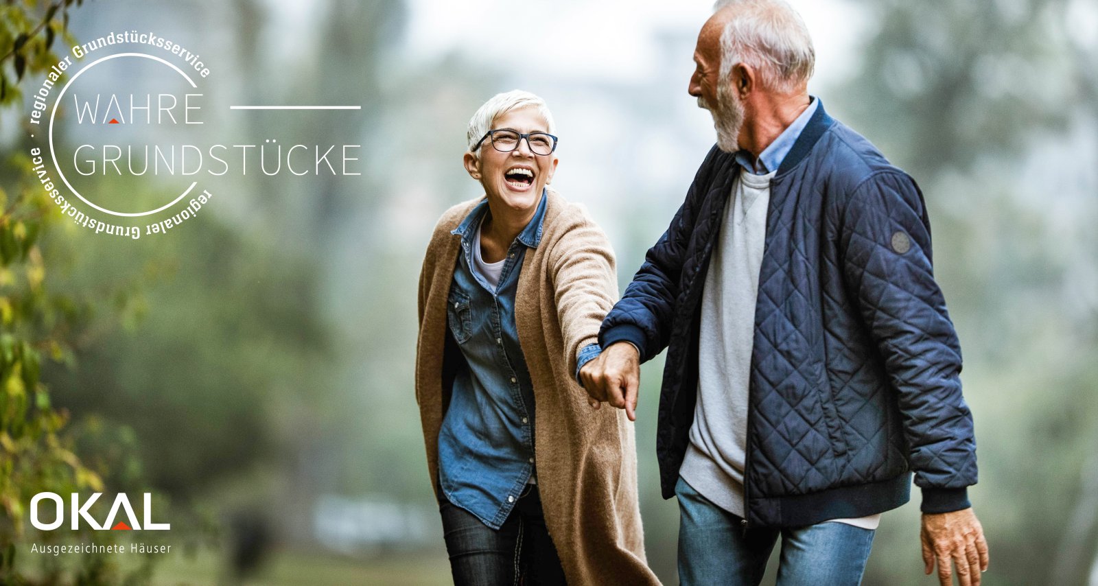 DOPPELTE FLÄCHE- HALBIERTES RISIKO