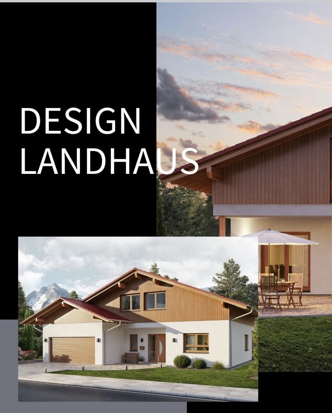 DAS LANDHAUS MIT BESONDEREM FLAIR