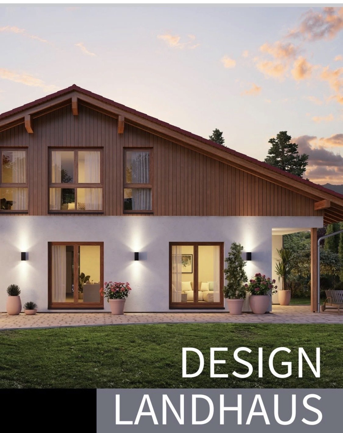 DAS LANDHAUS MIT BESONDEREM FLAIR