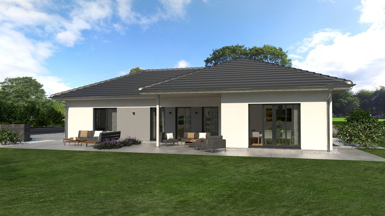 STUFENLOS INS NEUE ZUHAUSE: HEUTE SCHON AN MORGEN DENKEN 