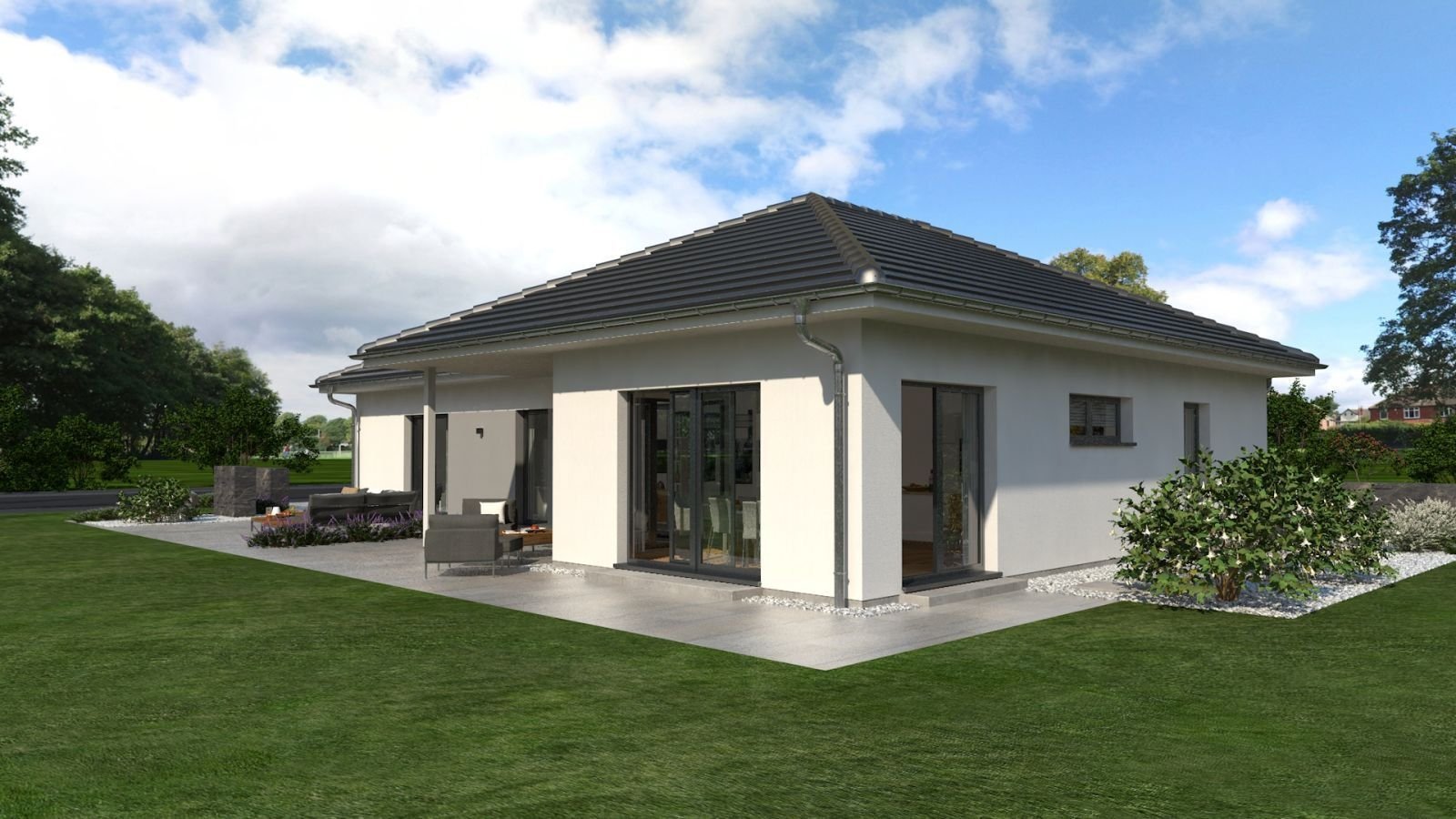 STUFENLOS INS NEUE ZUHAUSE: HEUTE SCHON AN MORGEN DENKEN 