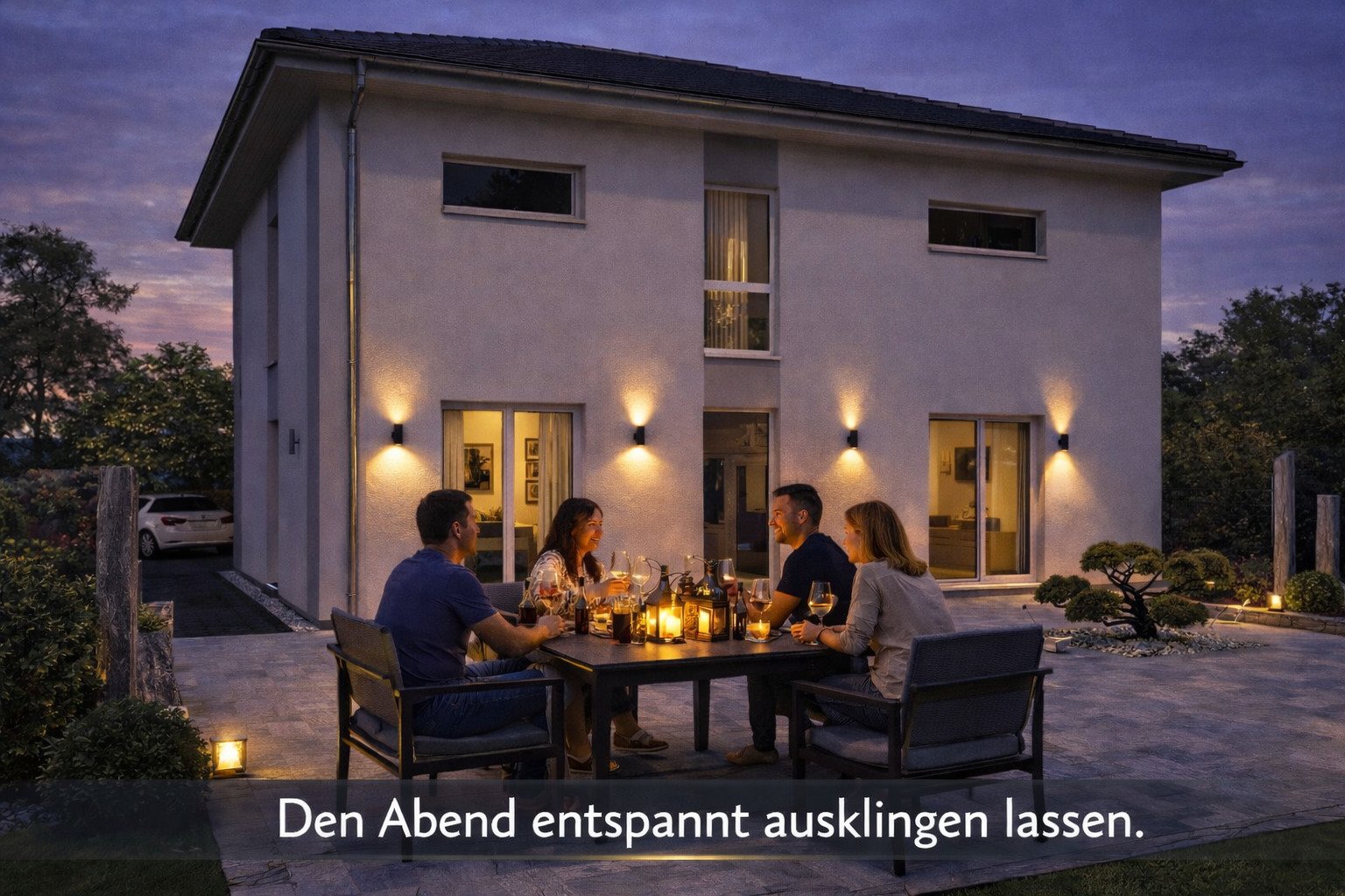 Neubau statt Renovierungsstress in Wiesenburg - 6 Zimmer, 180 qm - provisionsfrei