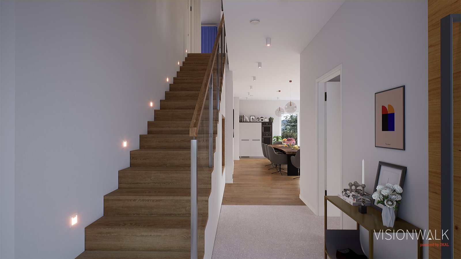 Neubau statt Renovierungsstress in Wiesenburg - 6 Zimmer, 180 qm - provisionsfrei