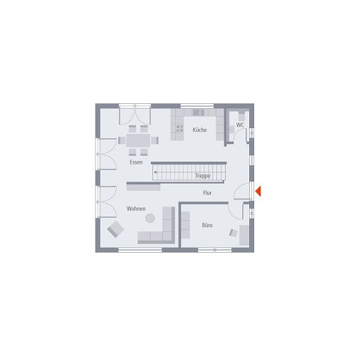 Neubauhaus mit 135 m² & Garten – Haus mit Wohnkeller in Wiesenburg/Mark