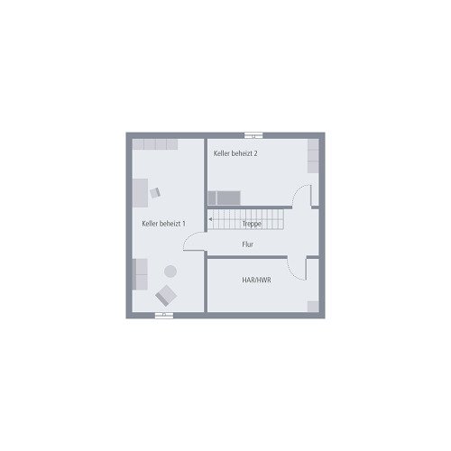 Neubauhaus mit 135 m² & Garten – Haus mit Wohnkeller in Wiesenburg/Mark