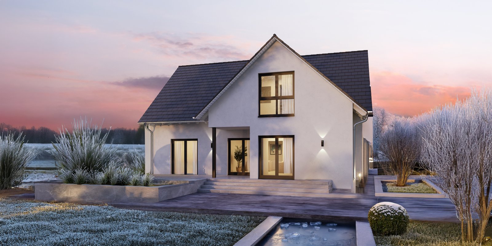 MEHRGENERATIONENHAUS- GEMEINSAM WOHNEN, TROTZDEM PRIVATSPHÄRE GENIEßEN!