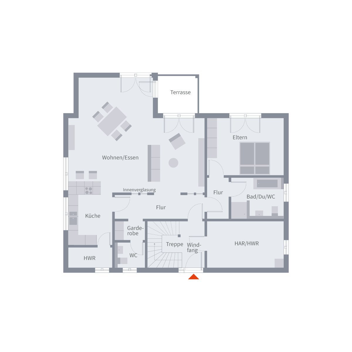 MEHRGENERATIONENHAUS- GEMEINSAM WOHNEN, TROTZDEM PRIVATSPHÄRE GENIEßEN!