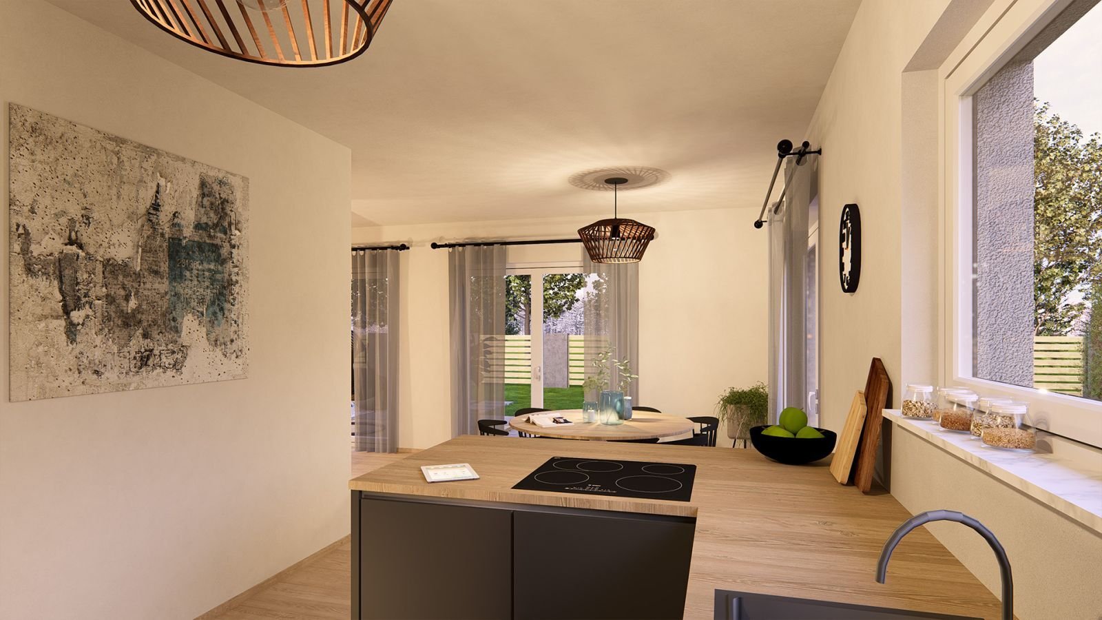 Mein neues Zuhause in Heiligensee