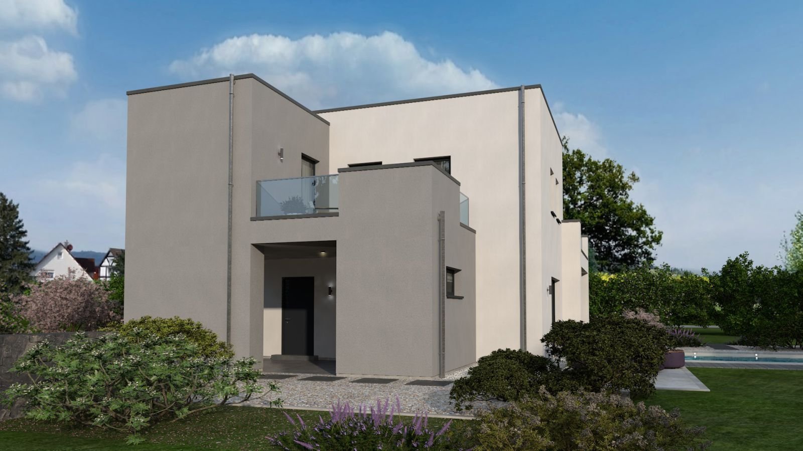 Einziehen statt ausbauen