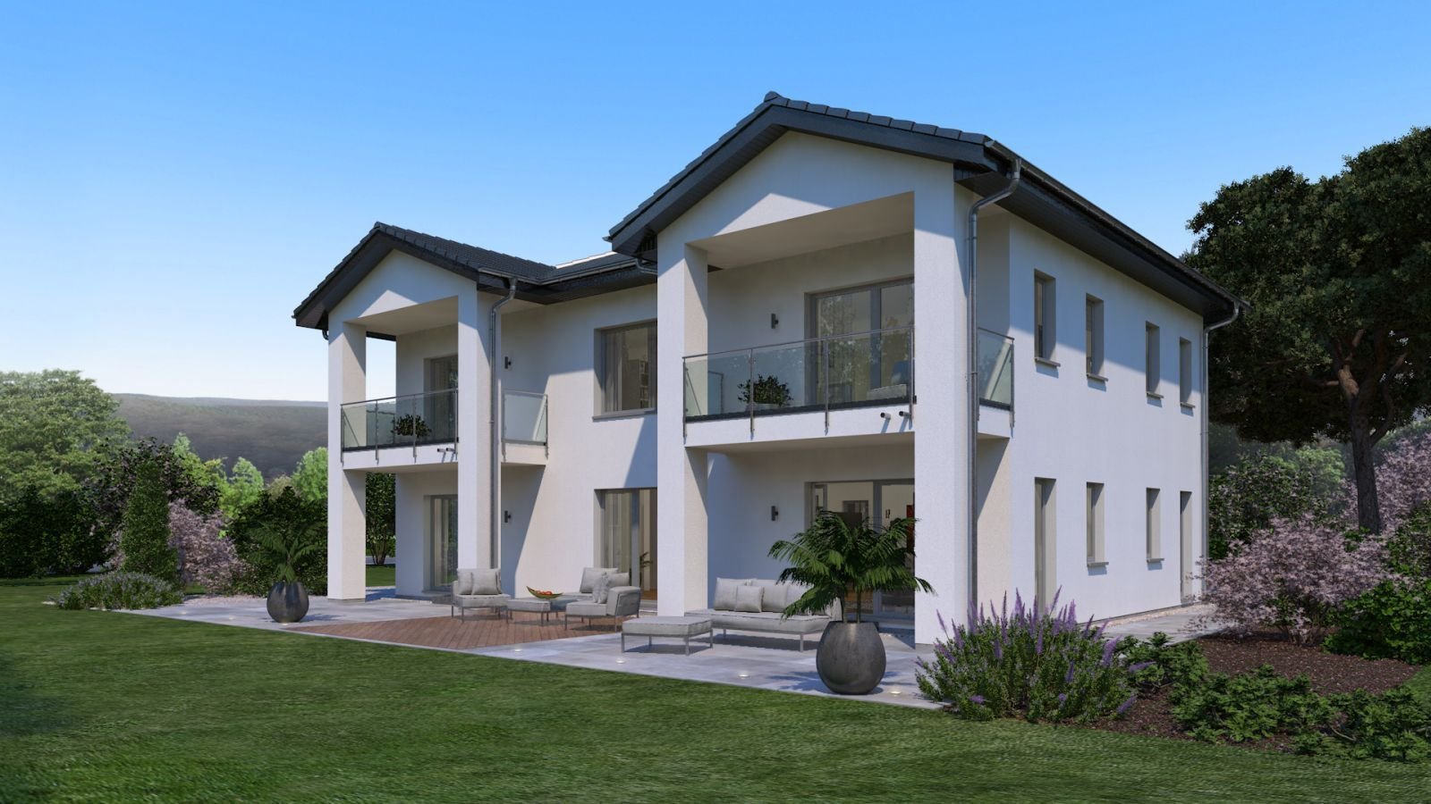 Großzügig bauen in Wannsee inkl. Grundstück