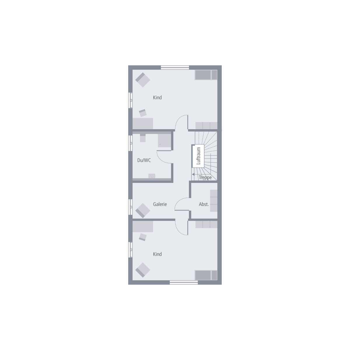 Zwei Einheiten, ein Lifestyle, zwei Grundstücke